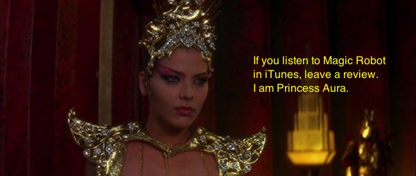 Here's the iTunes link: itunes.apple.com/gb/podcast/mag…