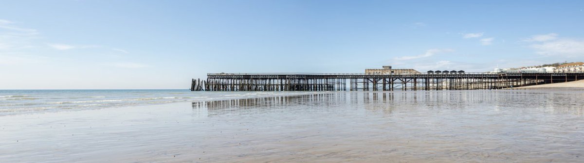 HistoricEngland's tweet image. .@Hastings_Pier is a case study in our guide to transferring local authority heritage assets buff.ly/1SCVz71