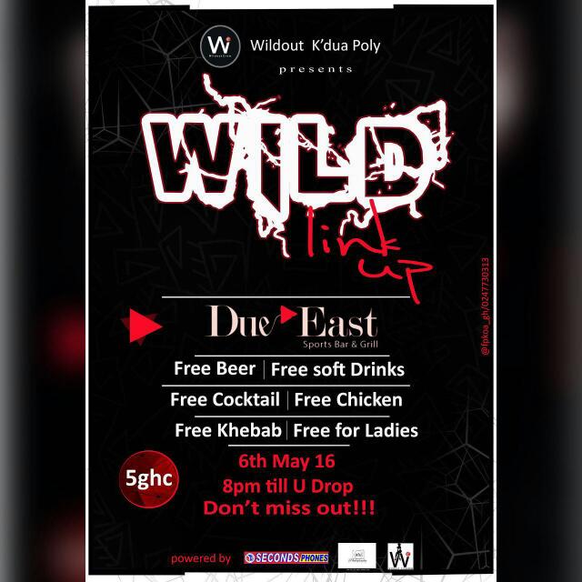 Jeffjaemusic_'s tweet photo. Make a date with @3_coins @wildoutcrewgh Today inside kofcity #Wildlinkup https://t.co/RZrMq1ROfx