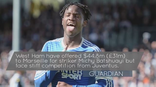 BBCSport's tweet photo. Mourinho, Van Gaal, Matic, Toure, Ronaldo... all in Friday's Gossip.
Read &amp; Watch: https://t.co/RueniRBkcG https://t.co/qb6yMieuhY
