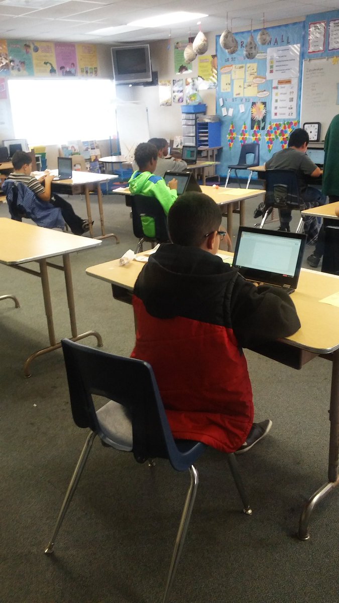 Allison Elementary tweet media