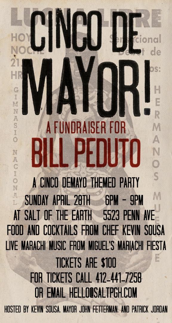 barebones1's tweet image. @billpeduto ready for a throwback? ... just past thursday #oldschool #Pghmayor