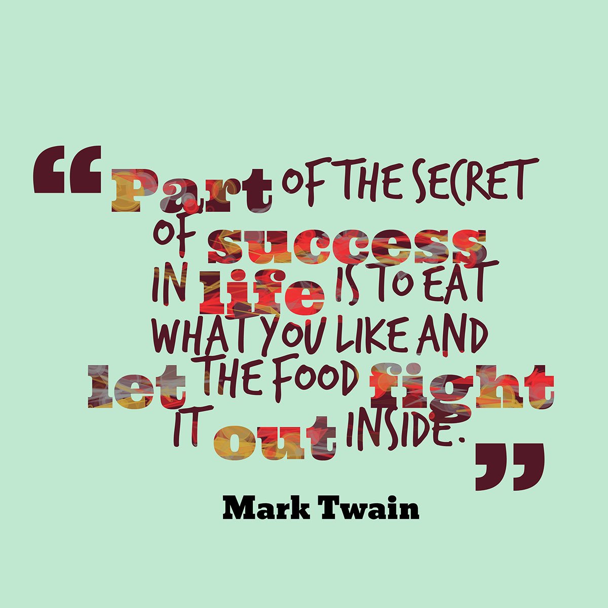 The Marrick tweet media