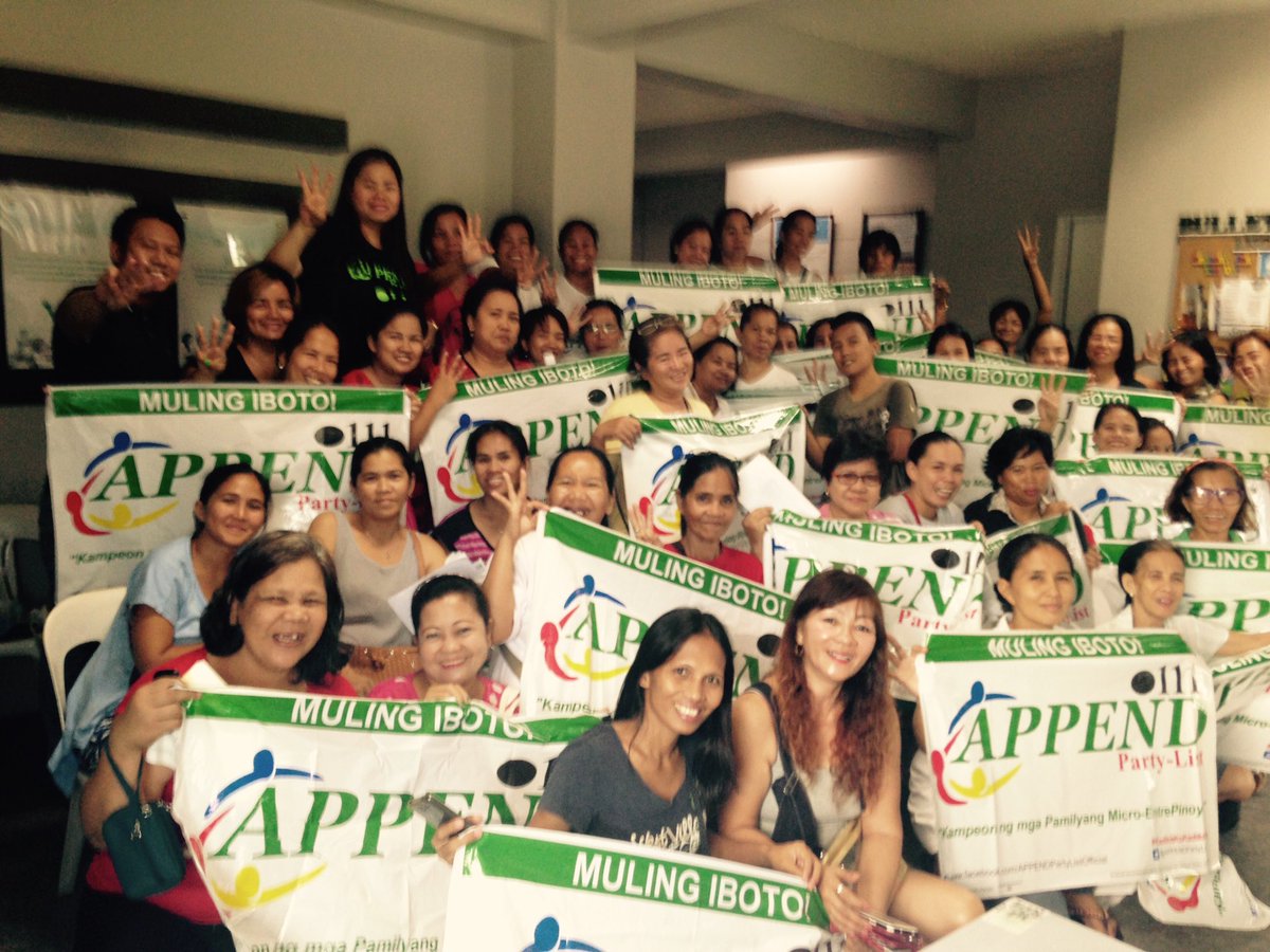 jhenmhell's tweet photo. Todo todoang kampanya ng #teamAngono SOLID ang panalo ng #111APPENDPartyList #111APPENDPartyList 111sa balota https://t.co/oer8C1IBsf