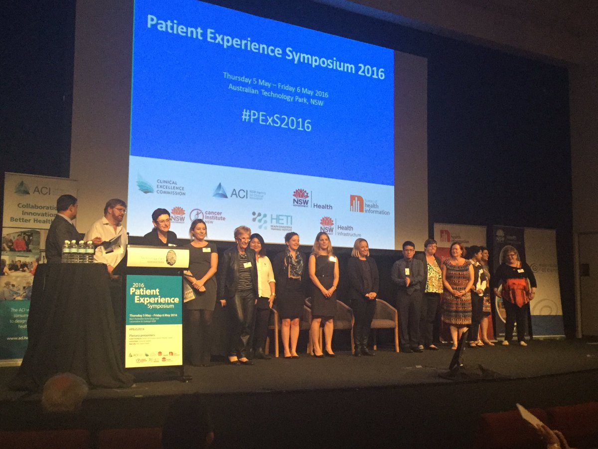 annanicholes's tweet photo. A big congratulations to all the organisers of  #PExS2016 - a fantastic event @nswaci @bhiNSW @NSWCEC @NswHeti https://t.co/GiS0R6nijq