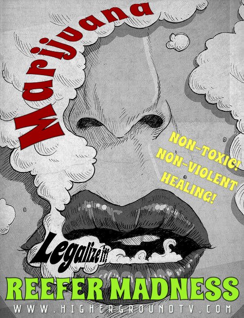 highergtv's tweet image. @compassiondocs Thanks for the follow! #LegalizeIt highergroundtv.com