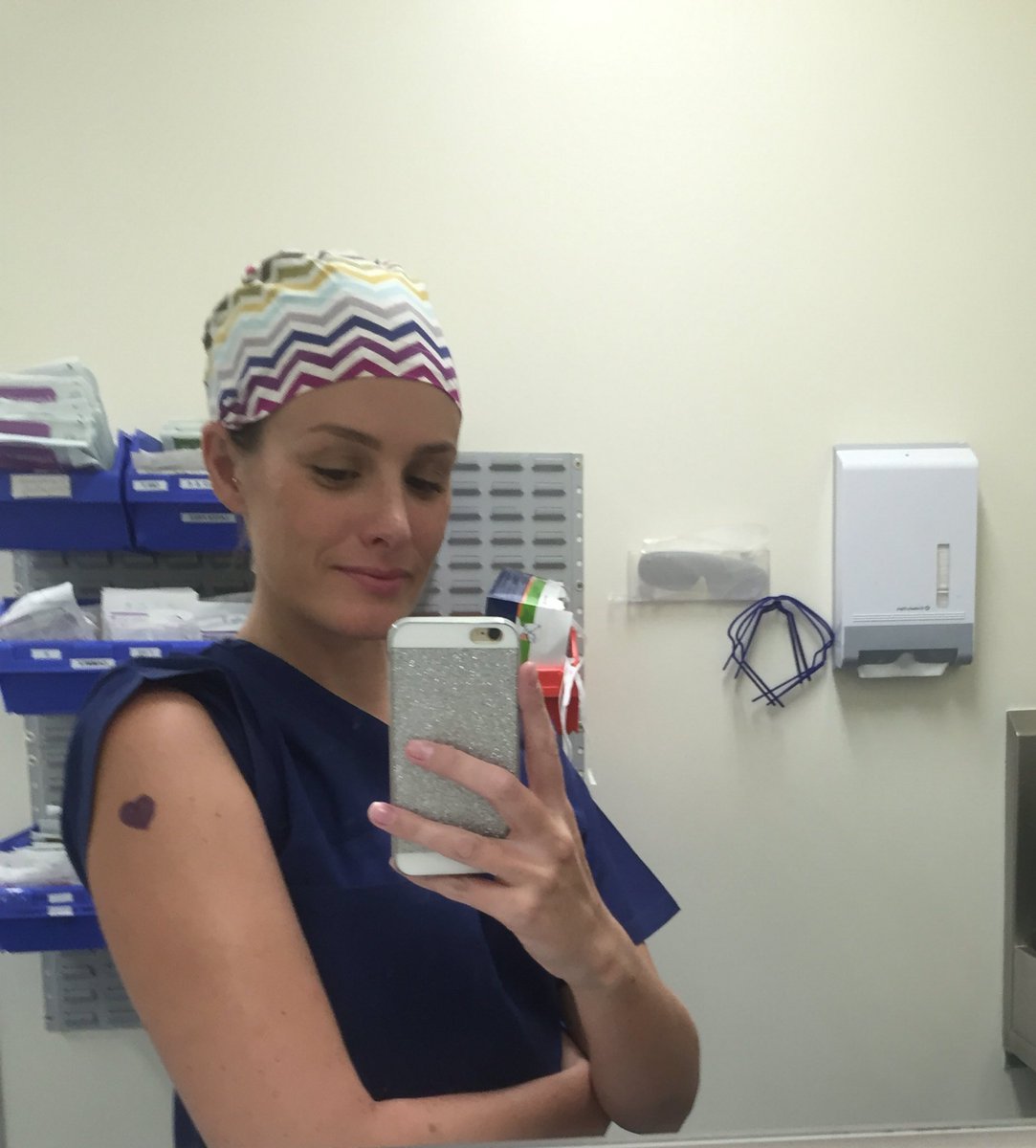 drnikkistamp's tweet photo. In #HeartWeek, remember rheumatic heart disease. It's highly preventable. Wear your heart on your sleeve #rhdmatters https://t.co/VGvMNtjr6n