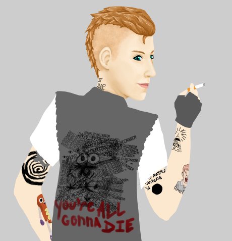PunkBurdArts's tweet photo. More progress on Punk! Nathan for the #lifeisstrangefans contest! #wip #lifeisstrange #nathanprescott #art #digital https://t.co/Nw8Ed6TpA6