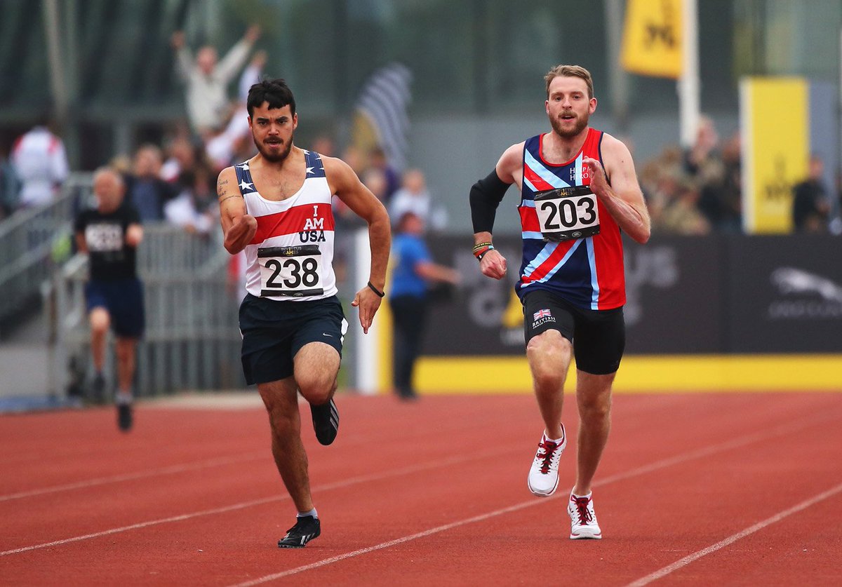 BFBSPress's tweet photo. We'll have updates from Florida @InvictusOrlando via @bfbs and @Forces_TV from Sunday 8th https://t.co/j9qy7JJ707 https://t.co/WBMQeUQr5y