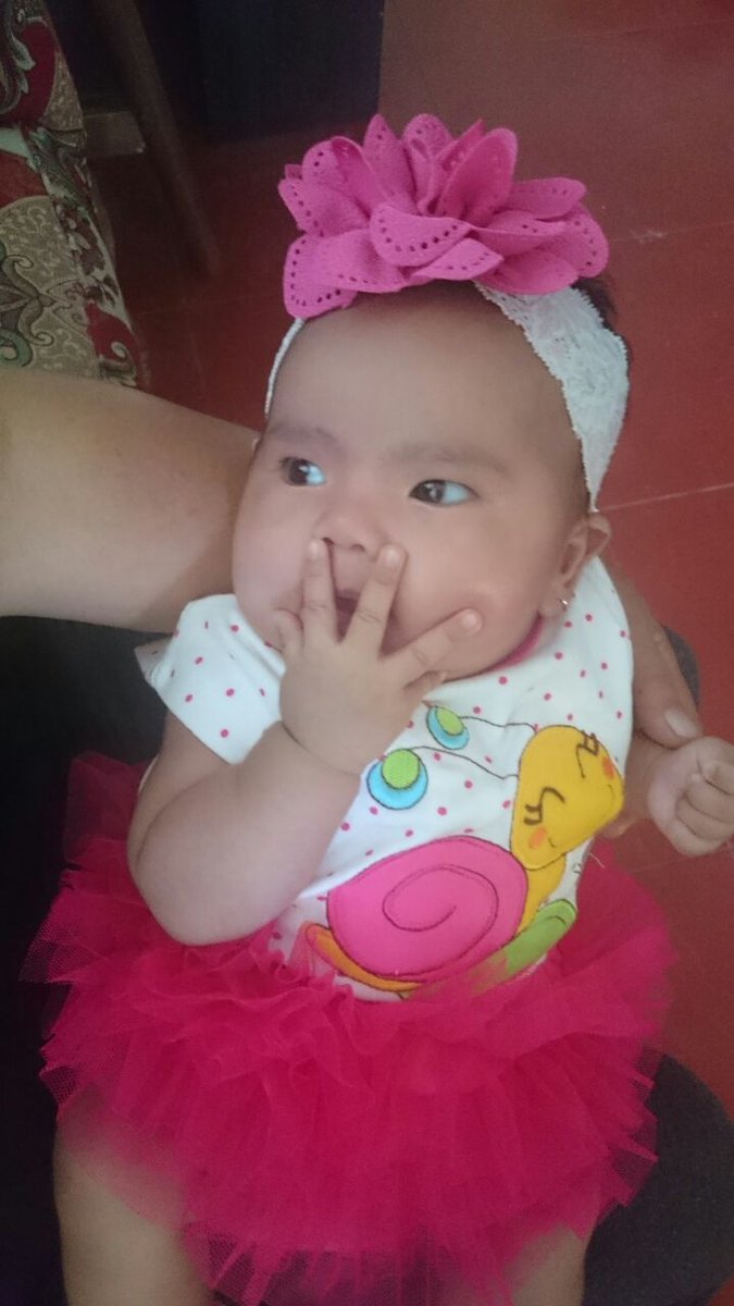 Reigenefata's tweet photo. Agatha Chloe Efatania Mamesah https://t.co/3jSS6fOQyd