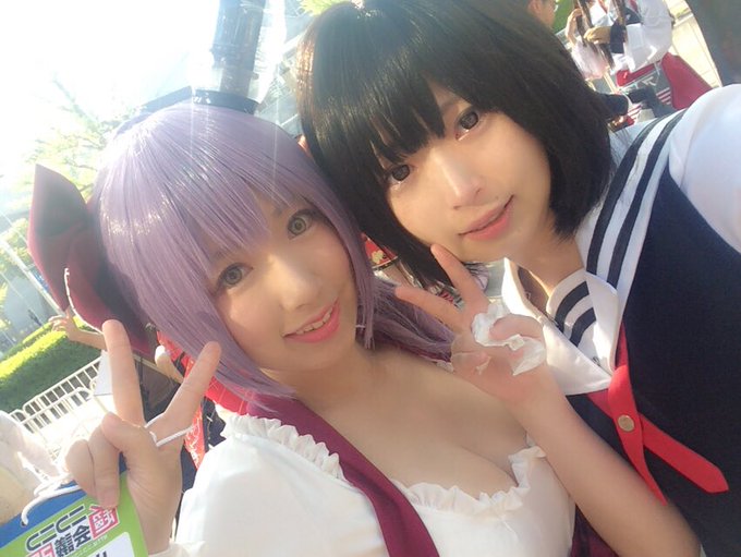 コスプレイヤー冴えない菌ちゃんのTwitter画像22