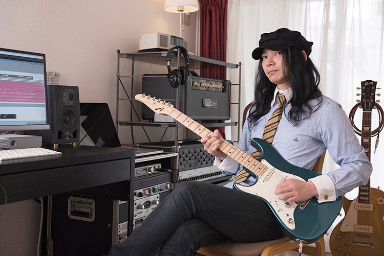 アーバンギャルド Urbangarde Twitter Da サウンド デザイナー 瀬々信 5月9日発売 瀬々信 アーバンギャルド 宅録特集4p T Co Pn4sbkizpkご期待ください