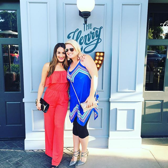 Reunited and it feels so good! Missed this girl!