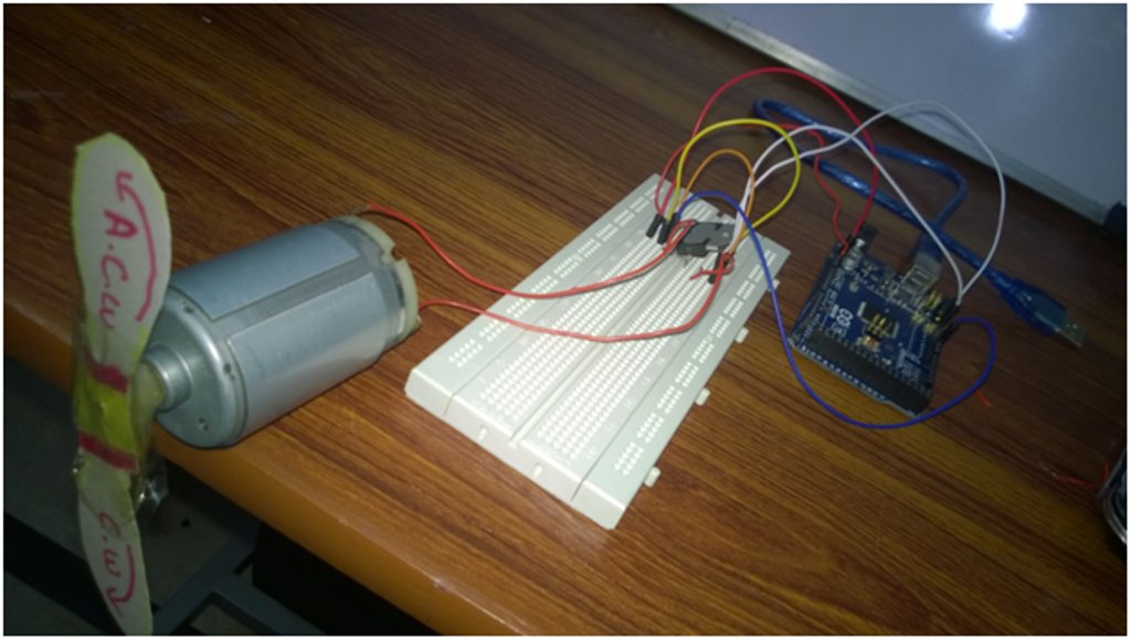CsharpCorner's tweet image. Connecting Simple #DCMotor In #ArduinoMega2560 by @sr_karthiga cc @CsharpCorner c-sharpcorner.com/article/connec…
