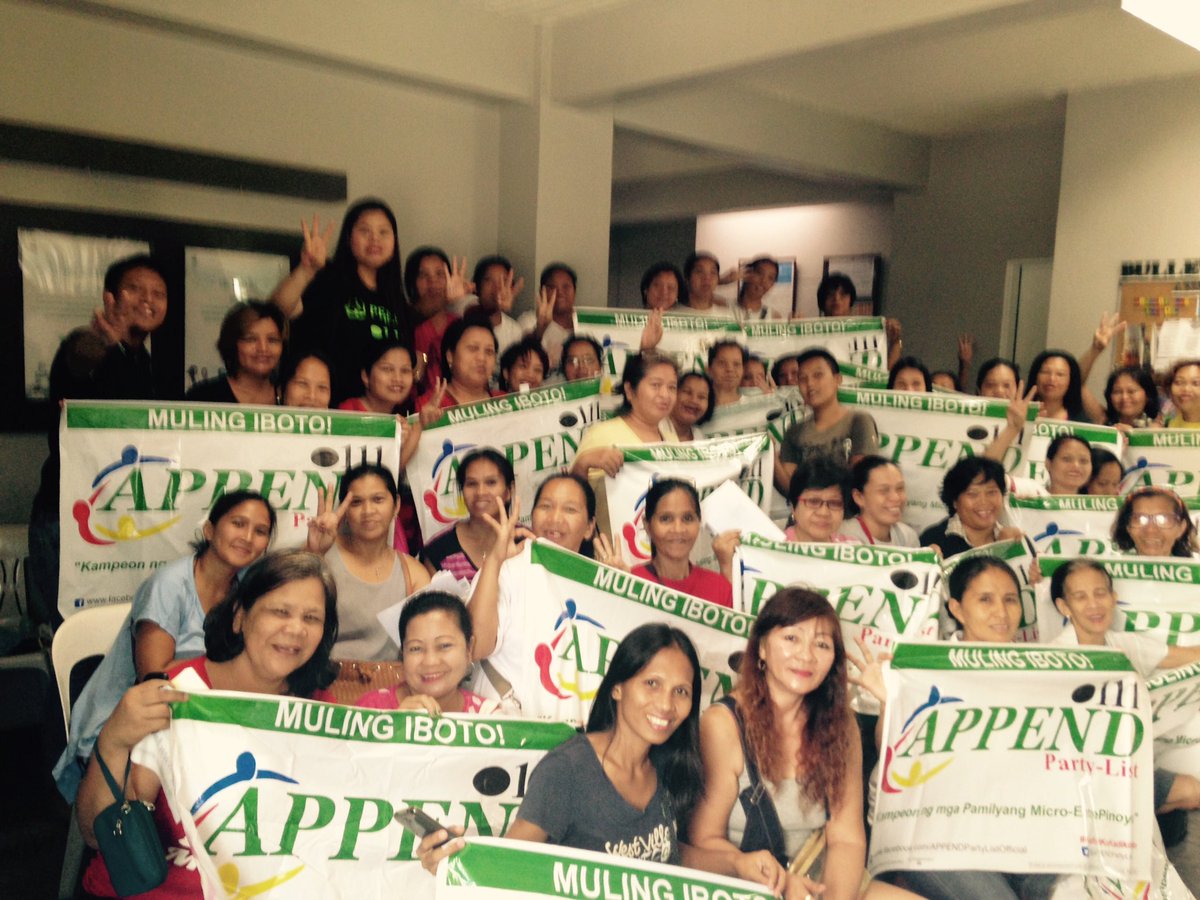jhenmhell's tweet photo. Ibalik sa congreso upang tayoy magkaBoses sa Senado VOTE #111APPENDPartyList #111APPENDPartyList @APPENDPartyList https://t.co/96KYYTgAnU