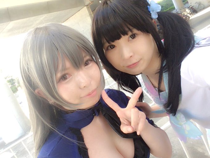 コスプレイヤー冴えない菌ちゃんのTwitter画像36