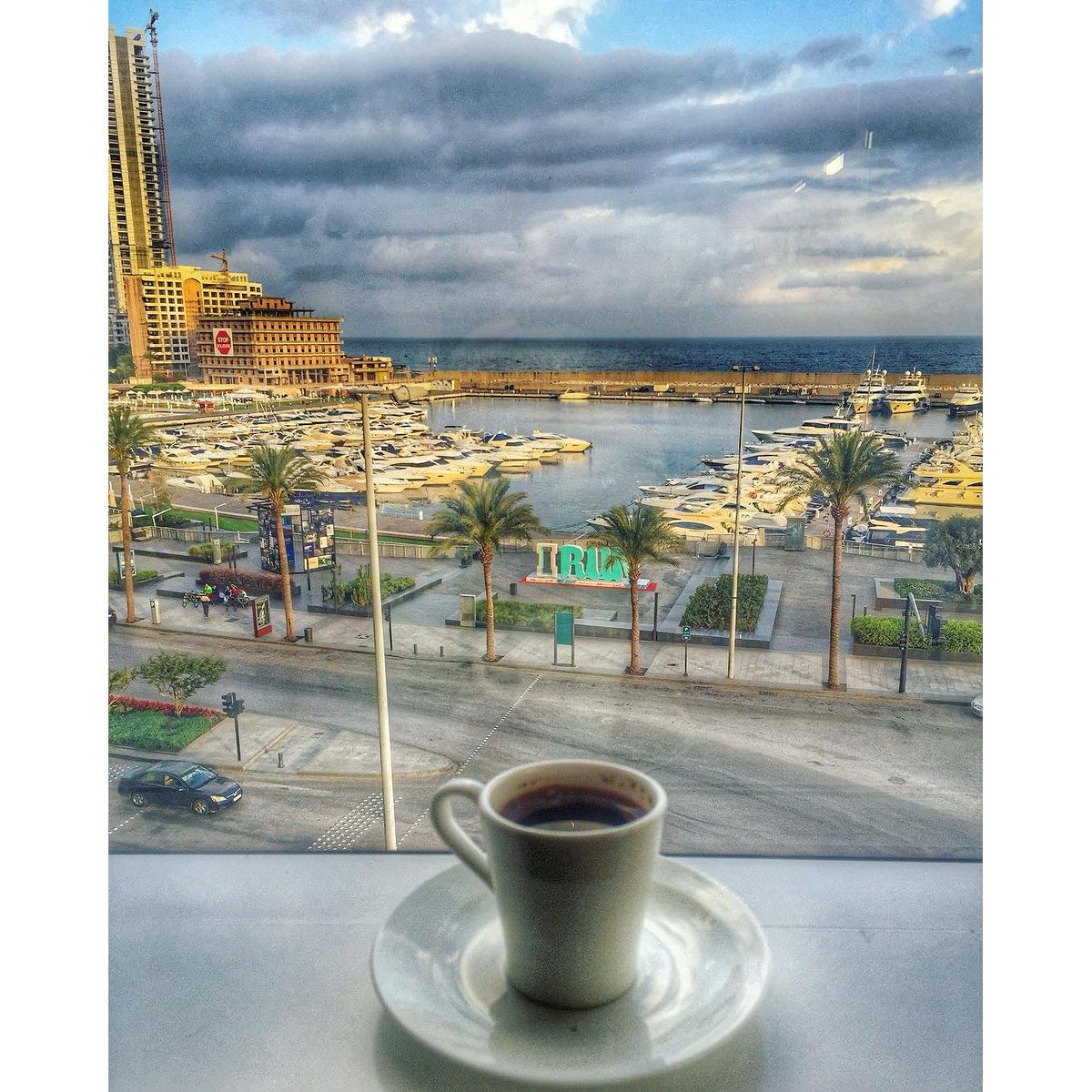 Four Seasons Beirut tweet media