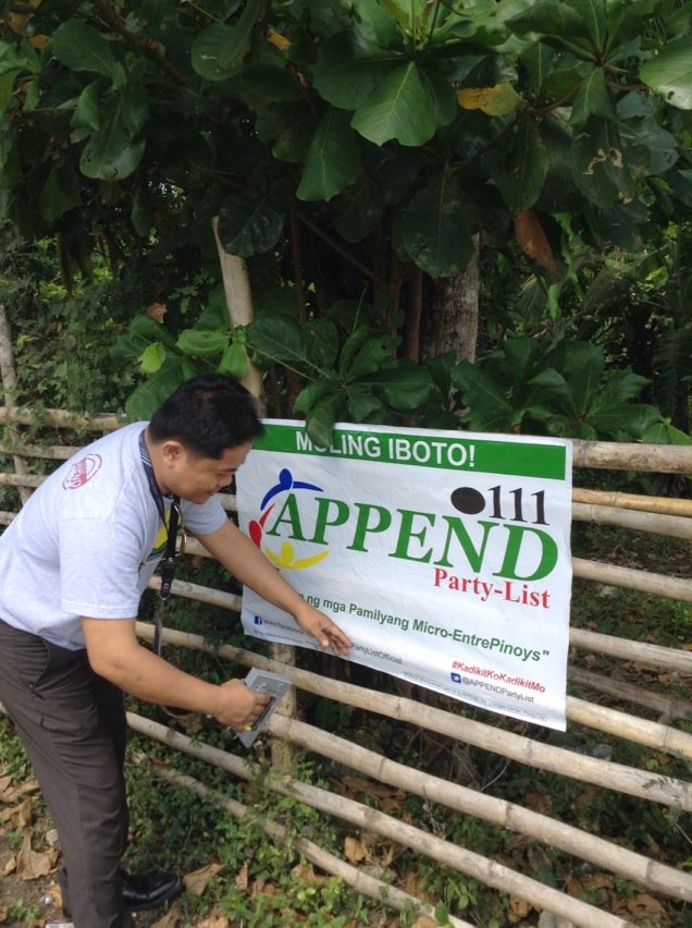 YenBasiya's tweet photo. #111APPENDPartyList #kadikitkokadikitmo. Itodo mo pa sir Philip!!! https://t.co/lKLQorZOVT