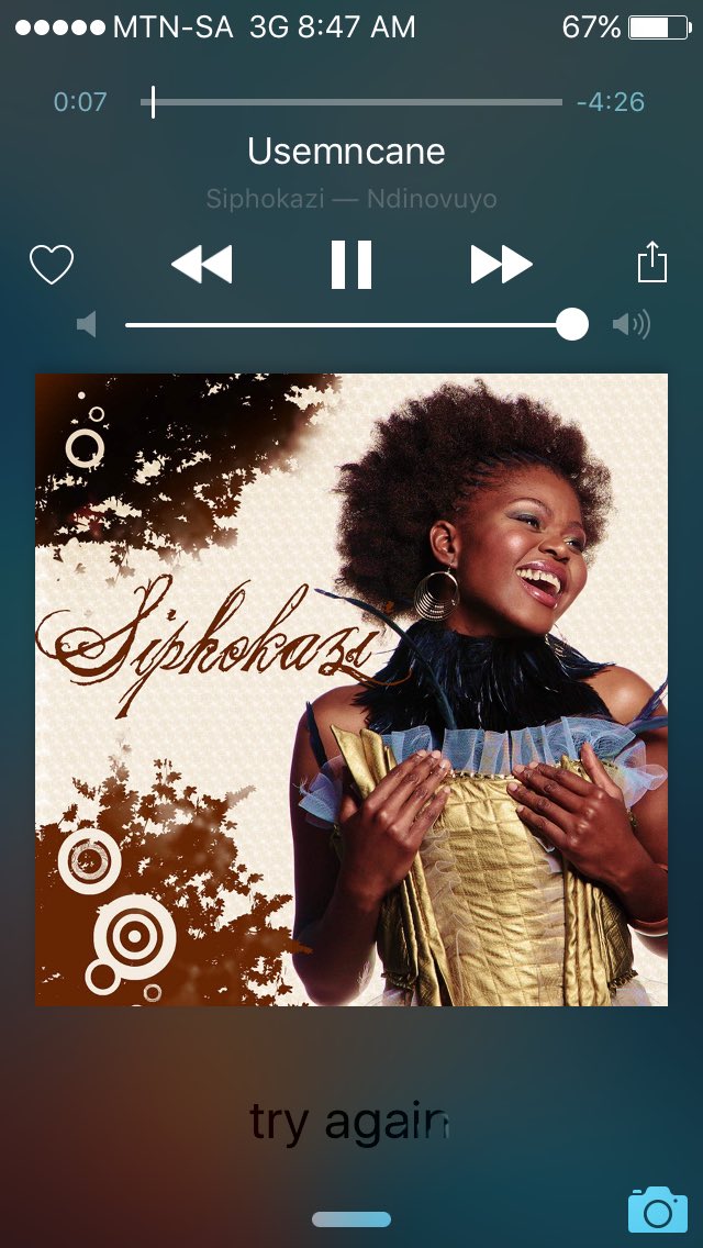 sipho_thabo's tweet photo. @siphokazisings I'm loving this song #usemncane just bought it now https://t.co/hEwc4Y3MEp