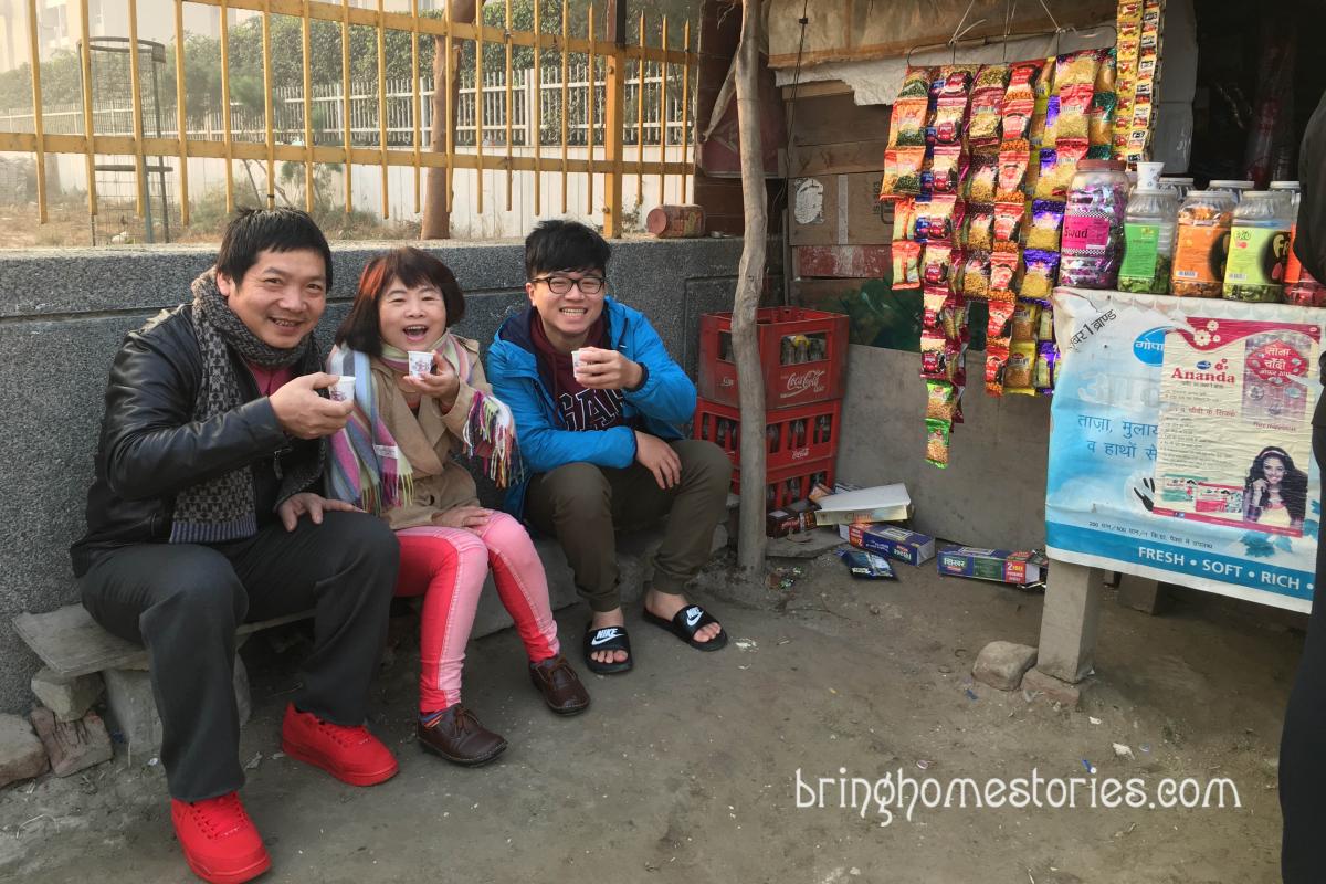 #whereistacy? in India at the moment..follow her journey on bringhomestories.com/where-is-stacy