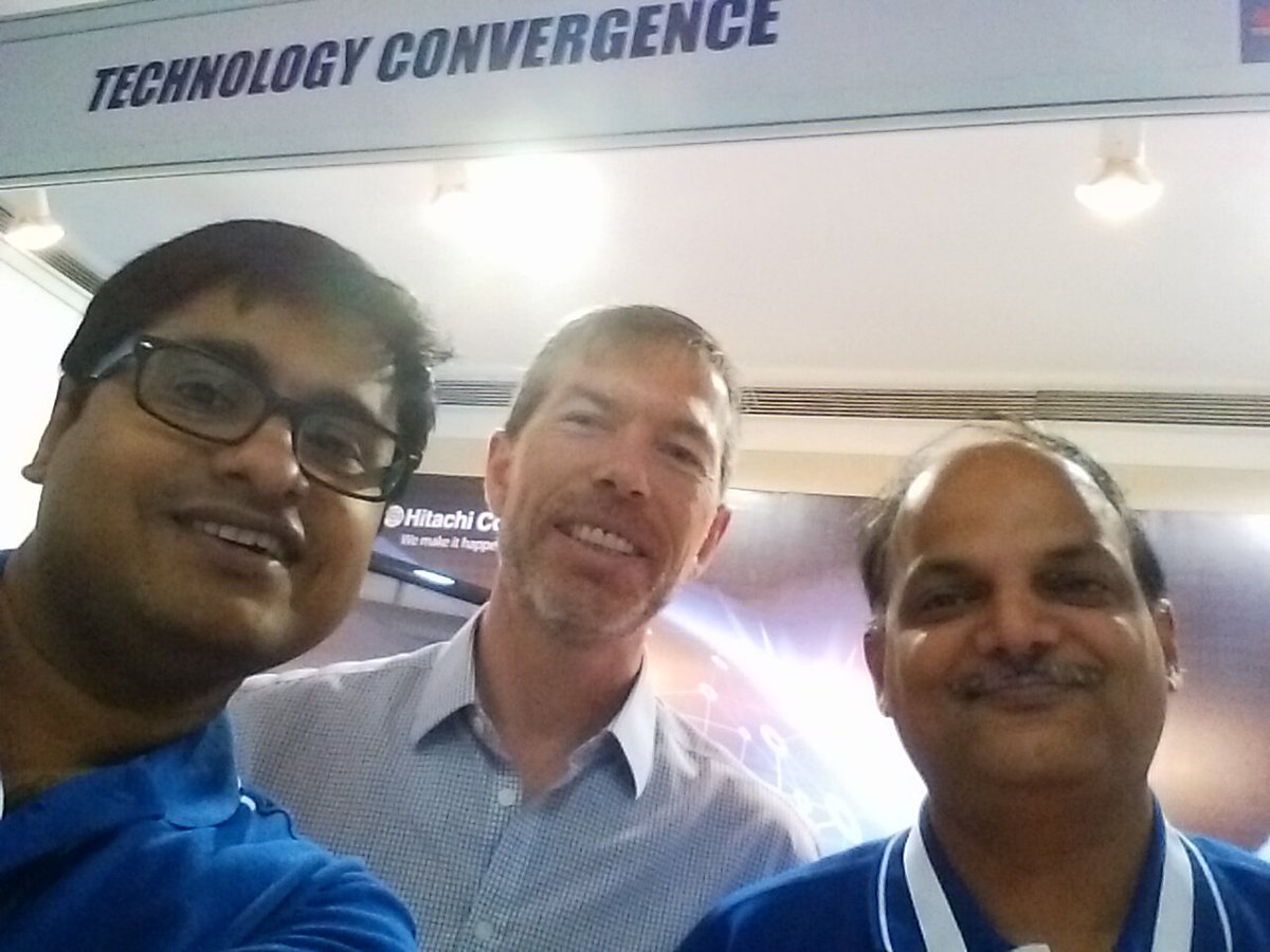Sumitcs1's tweet image. #TechVantage2016