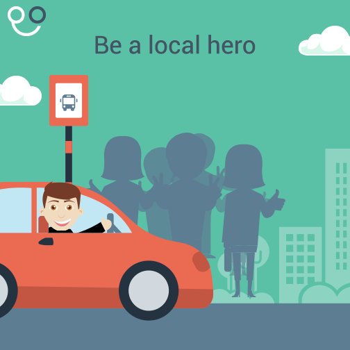 Carpool Arabia tweet media