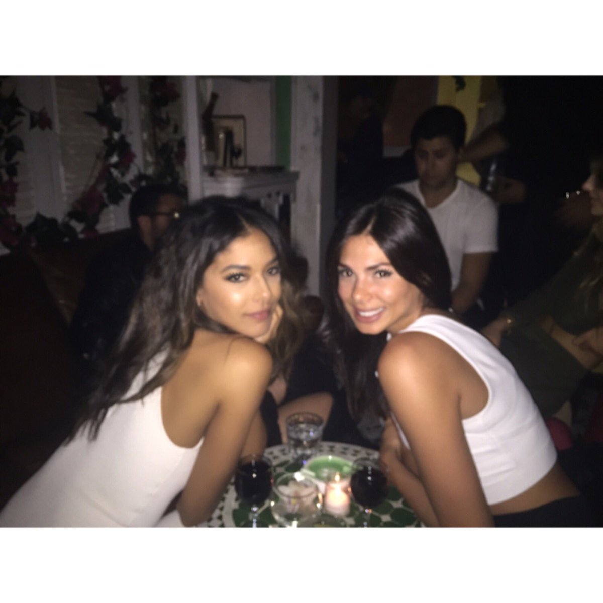 Amanda_Faical's tweet photo. About tonight ❤️ NYC #cipriani https://t.co/h8arHqJ3kJ