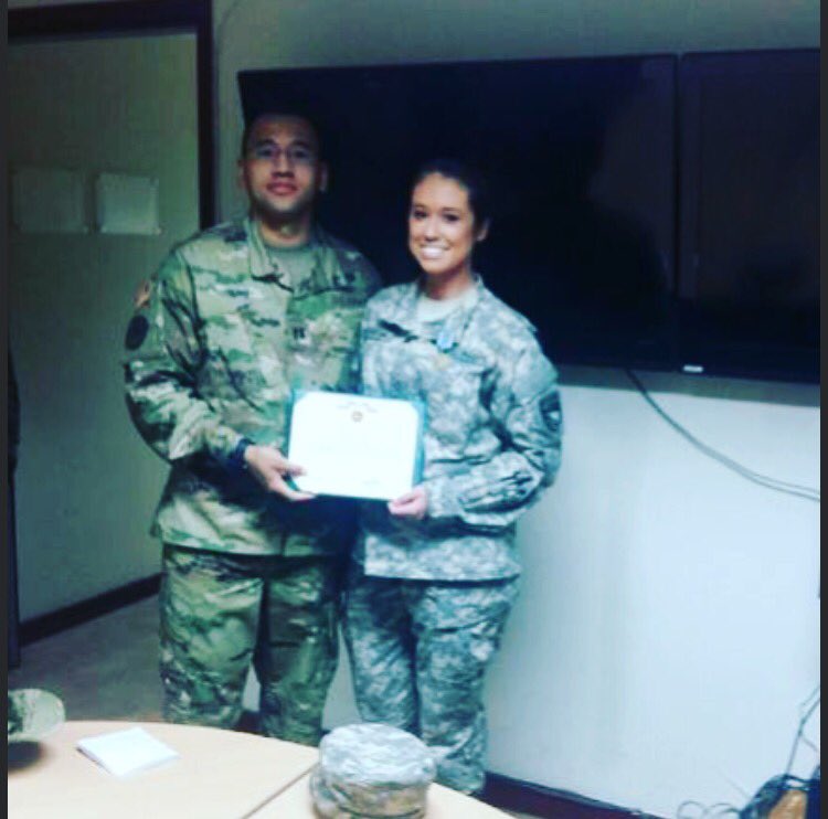 princesstorrey's tweet photo. My award for my tour in Korea. Time to come home now👑💋🇺🇸 https://t.co/QWzh27H472
