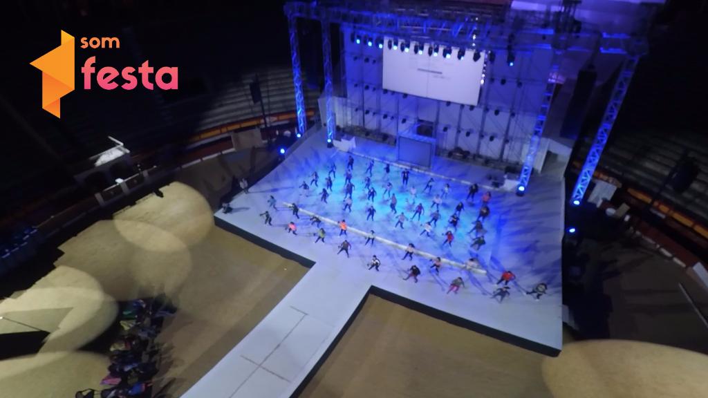 somfestatv's tweet photo. Todo listo para que se celebren las Elecciones de les Belleses del Foc d'Alacant 2016 ¡Qué comience el espectáculo! https://t.co/h2b2ioHn9V