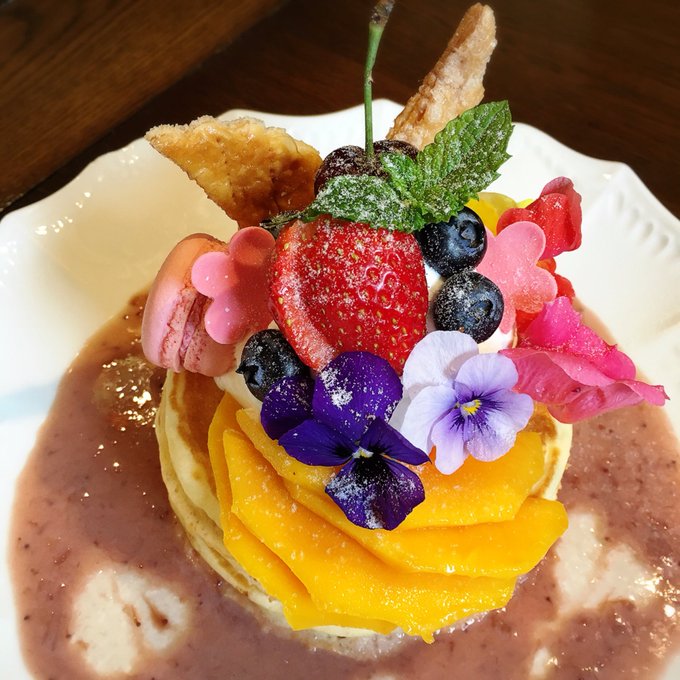 パンケーキツアーズのtwitterイラスト検索結果