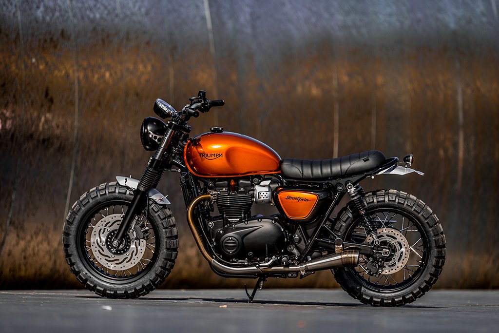Bonnefication's tweet photo. Inspiration Kit? https://t.co/fsPBfsmNKM @UKTriumph @IndiaTriumph @TriumphMotorIT @TriumphAmerica #triumphcustoms https://t.co/gr3b5k4Agw