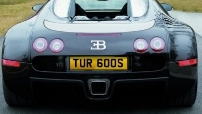 PlateTrader's tweet image. TUR 600S cherished plate for sale at plate-trader.com/number-plate/T…