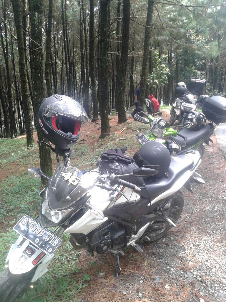 Selamat libur panjang rekan rekan semua