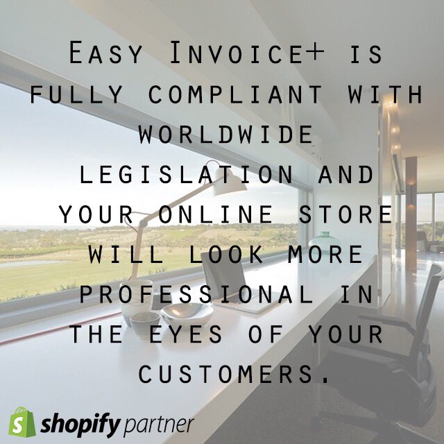 softifyapps's tweet photo. #shopify #shopifypicks #shopifypartner #invoice #easyinvoice #app #ecommerce https://t.co/wwMMyFjL7V