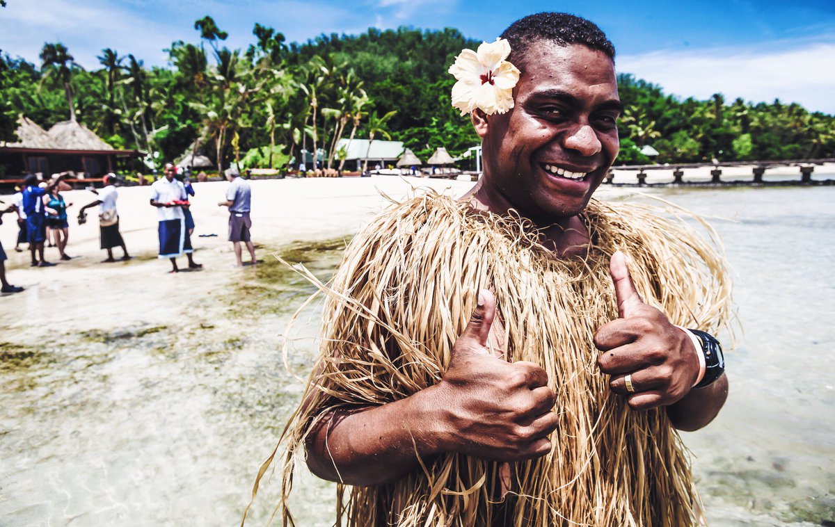 FijiLatest's tweet photo. Smile! The weekend is here🙌🏼

#Fijiislands #Fijian https://t.co/wCfwgRsSXp