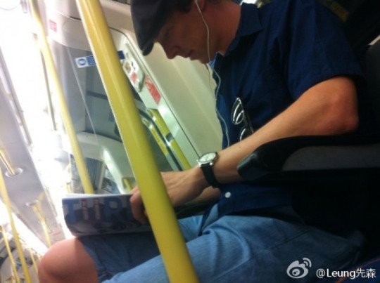 benelocktm's tweet image. Ben on the tube is one of my fave things to see especially if he’s wearing shorts whilst reading a magazine