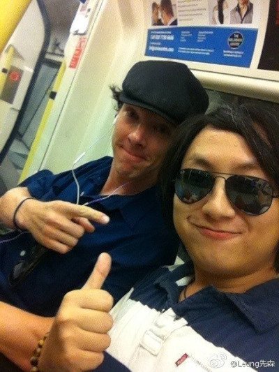 benelocktm's tweet image. Ben on the tube is one of my fave things to see especially if he’s wearing shorts whilst reading a magazine