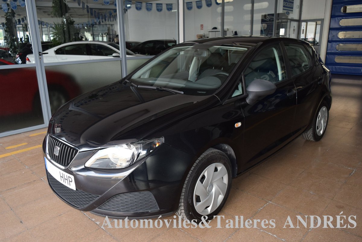 AutomAndres's tweet image. SEAT IBIZA TDI automovilesandres.com/ficha_vehiculo…