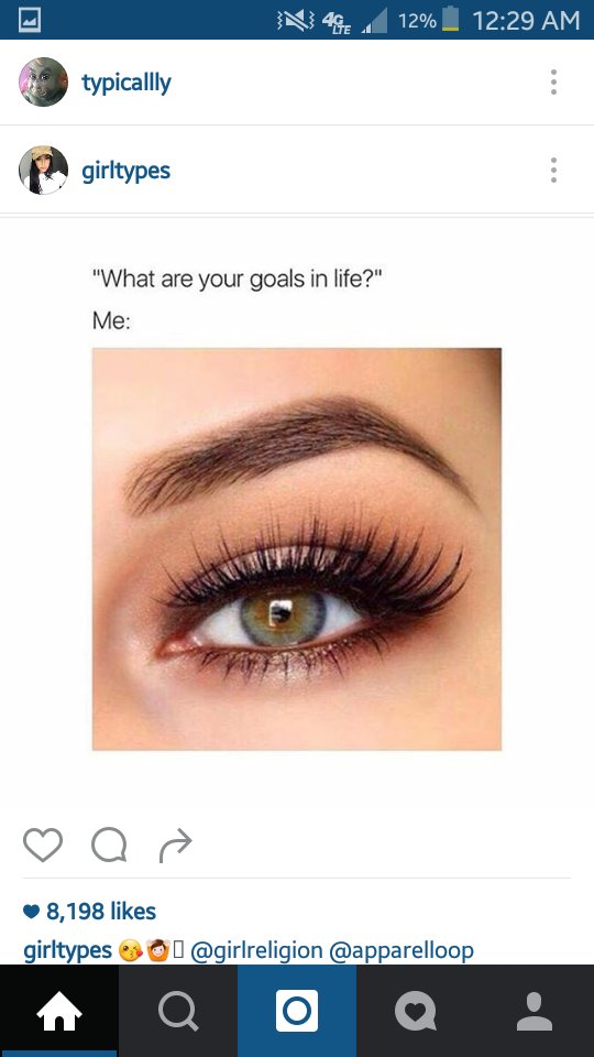 taylor__gene's tweet photo. I speak truth...#goals #eyeballgoals..... https://t.co/GfKEtPZK0J