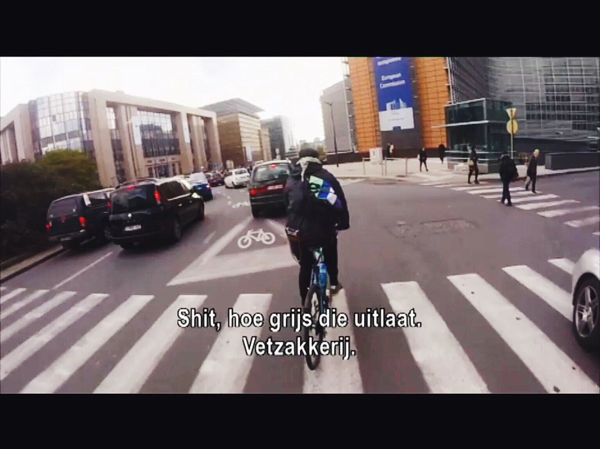 #BIGCITYbrussels #3 : Is fietsen in Brussel wel gezond?
 <a href="/BRUZZbe/">BRUZZ</a> bruzz.be/nl/actua/jouw-…