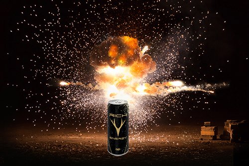 rich_energy's tweet photo. Experience the richness of #RichEnergyDrink https://t.co/ec5svNmHxM