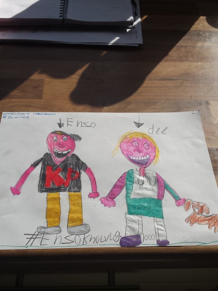 iersemeid's tweet photo. @Enzoknol #enzoknolvlog1000 https://t.co/vC57uhn7ot