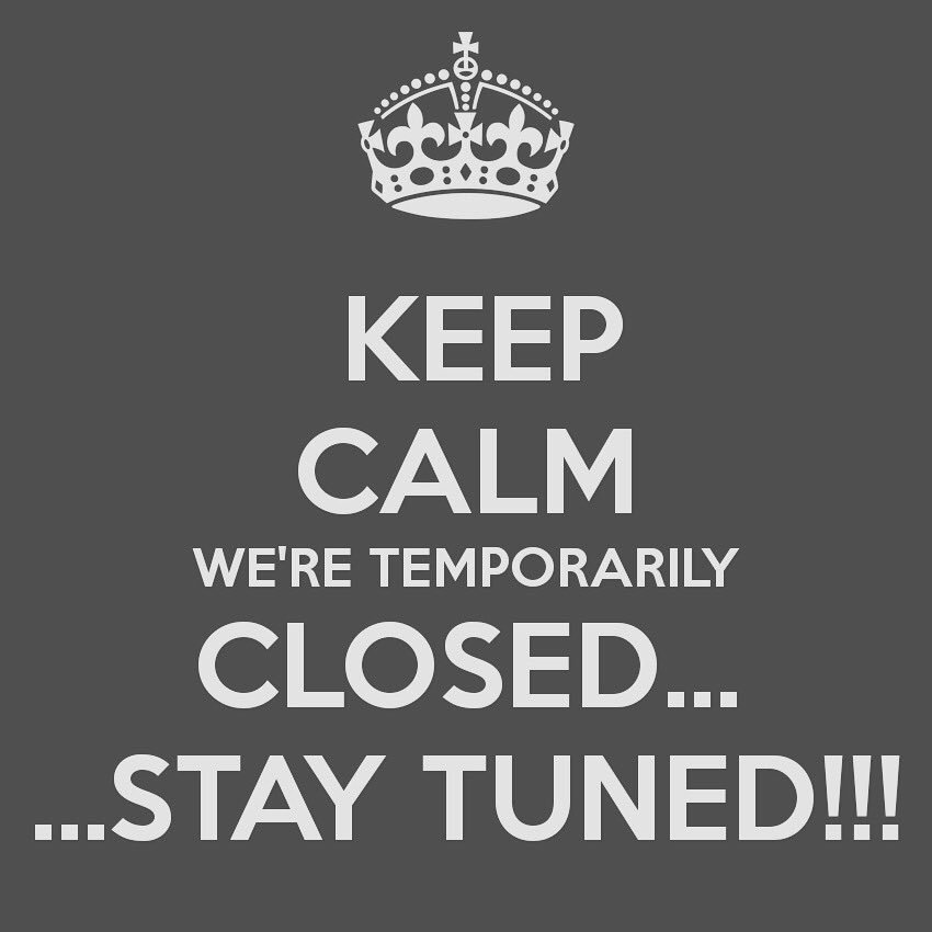Sabyscafe's tweet photo. We are temporarily closed to attend to a personal emergency. Sorry for any inconvenience caused. https://t.co/gU8rRwCaGy