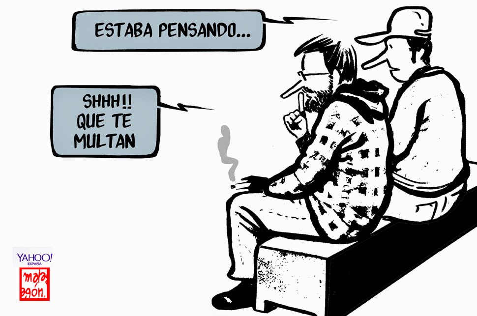 malagonhumor's tweet photo. #LaCafeterLeyMordazaFuera https://t.co/jSu7tEOc2W