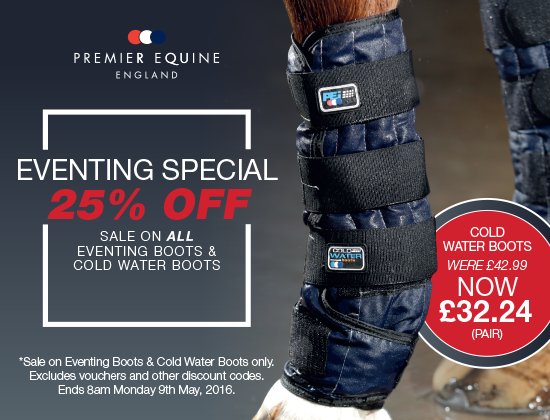 premier equine cold water boots