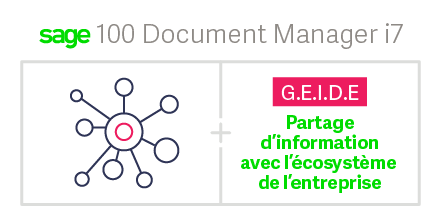 SageFrance's tweet image. Découvrez l’essentiel des bénéfices que Sage 100 #DocumentManager i7 vous apportent ! bddy.me/21CZ0QO #GEIDE