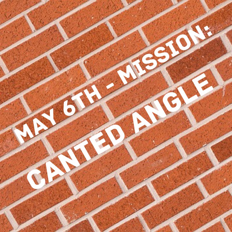 MissionPic's tweet photo. May 6th - Mission: Canted Angle
#missionpic366 #photochallenge #cantedangle #missionpic #day127 https://t.co/1voEjbzaeC