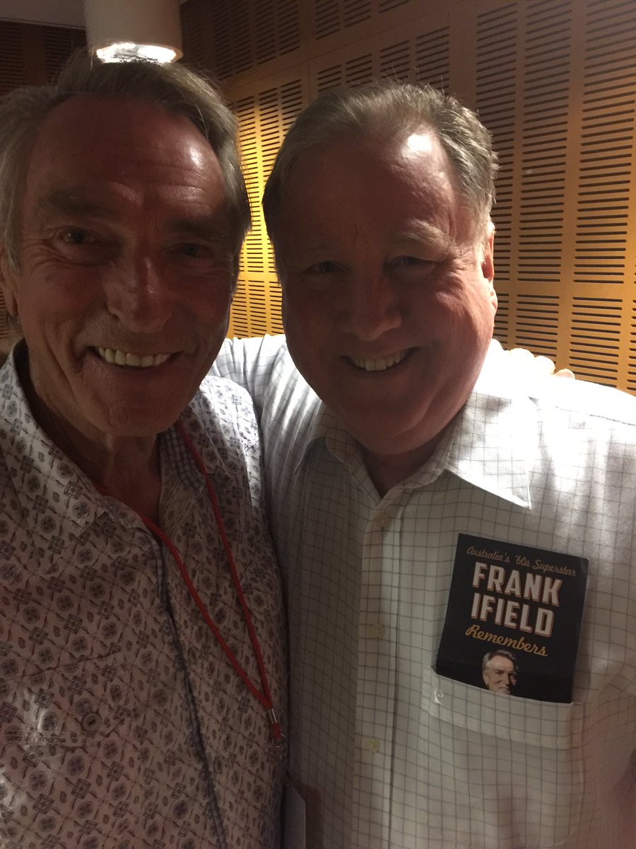 Max Markson (@maxmarkson) on Twitter photo Listen to <a href="/FrankIfield/">Frank Ifield</a> tonight <a href="/QuinnRod/">Rod Quinn JP.</a> @abcovernights &book at frankifield.com for this w'end! Listen to <a href="/FrankIfield/">Frank Ifield</a> tonight <a href="/QuinnRod/">Rod Quinn JP.</a> @abcovernights &book at frankifield.com for this w'end!