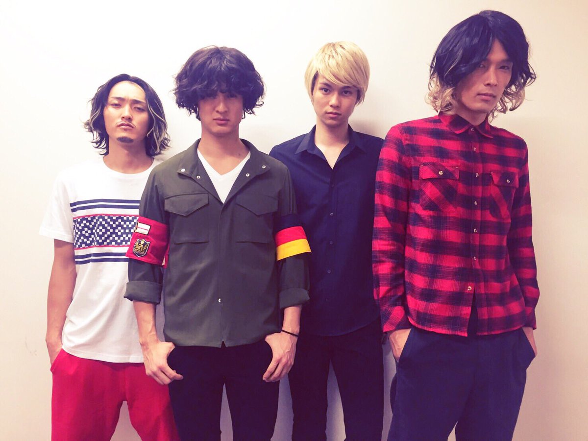 いよいよこの日がやってきました
本日19:57～放送の
爆笑そっくりものまね紅白歌合戦でONE OK ROCKさんのものまねをさせて頂きます
一生懸命やったので温かい目で観てもらえたら嬉しいです
#拡散希望 #ワンオク #ものまね