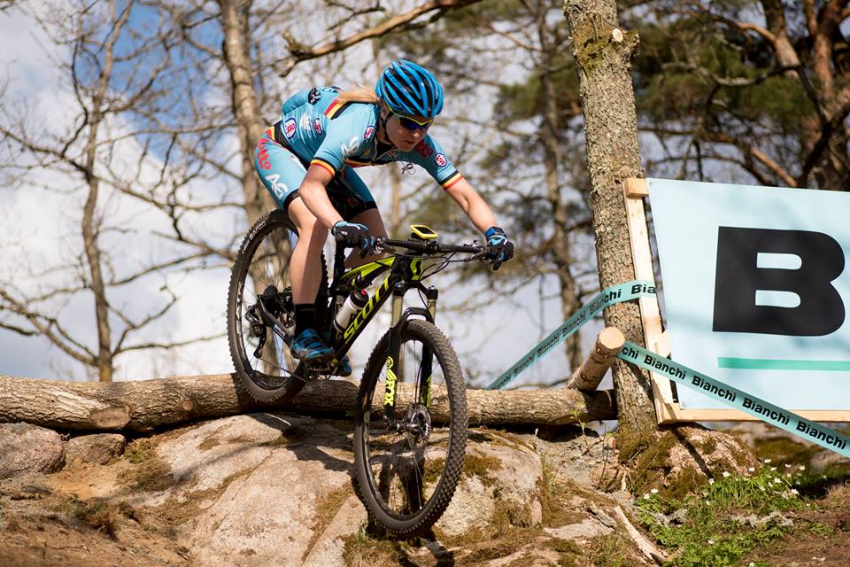 Belgian Cycling Team tweet media